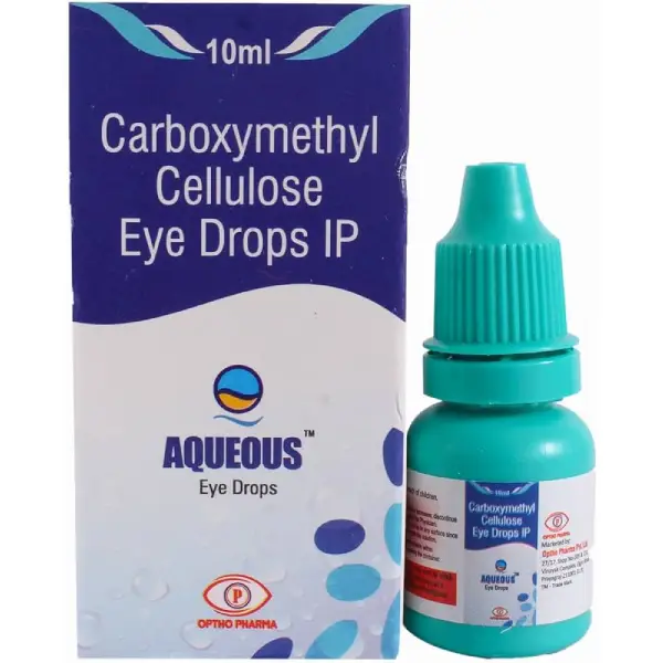 Aqueous Eye Drop